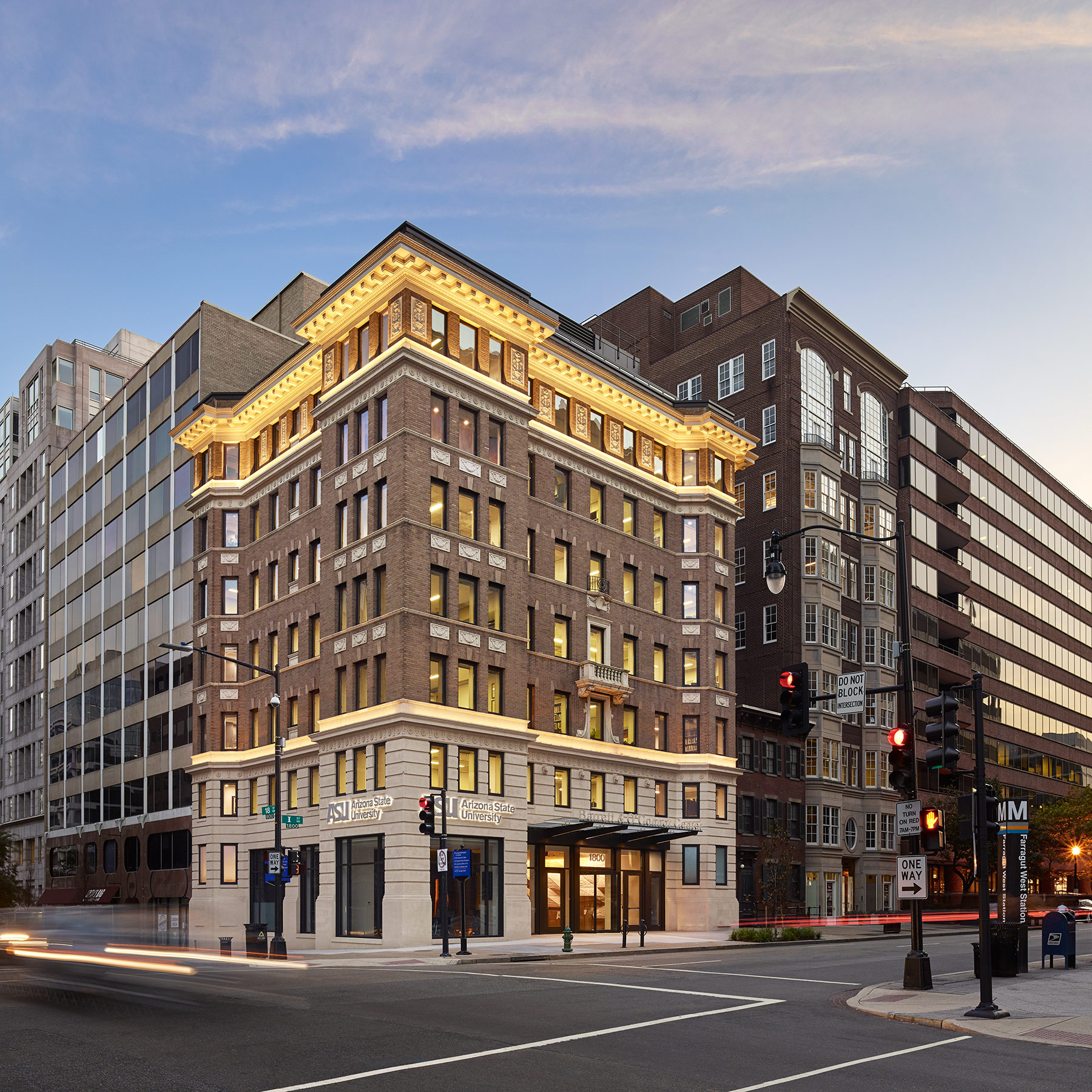 CORE spearheaded full historic building renovation and expansion for ...